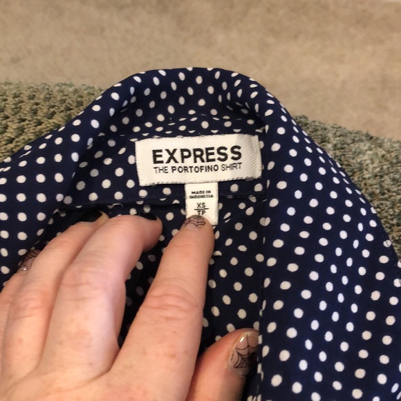Express blouse - Picture 2 of 4